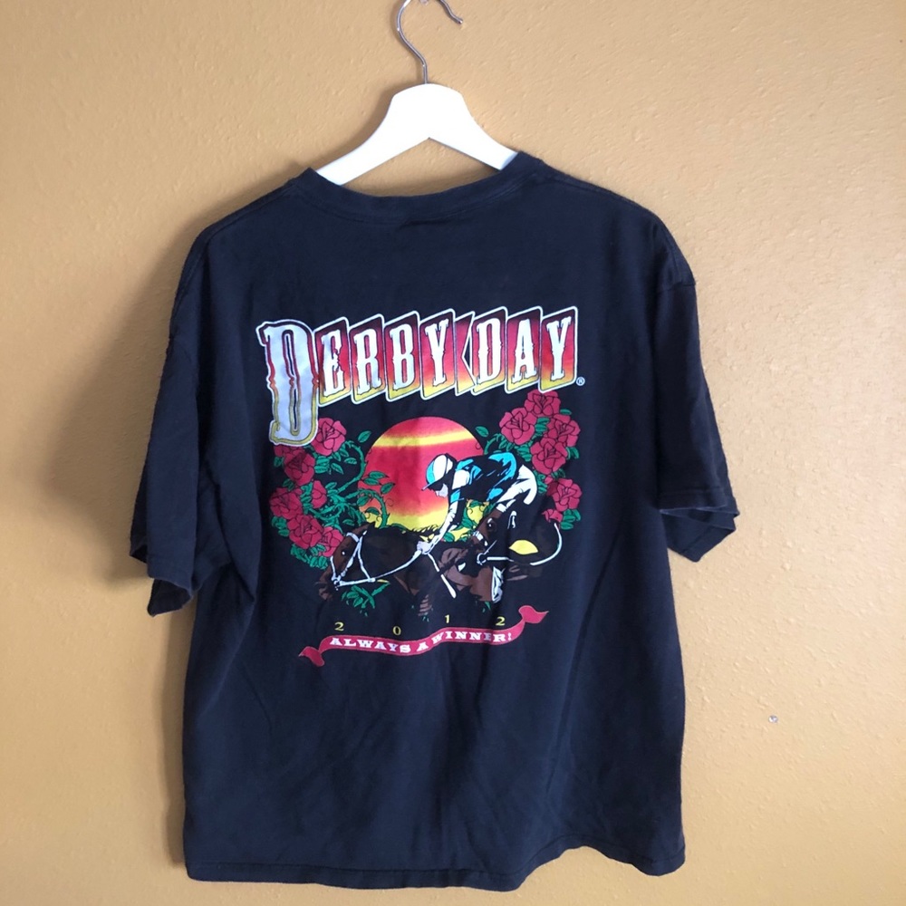 Graphic tee